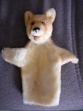 Handpuppe fuchs steiff gebraucht kaufen  München