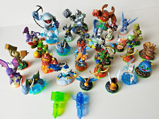 Lot figurines skylanders d'occasion  Verneuil-l'Étang