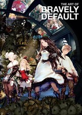 The Art of Bravely Default HC Dark Horse Books comprar usado  Enviando para Brazil