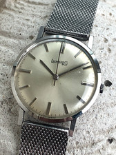 Eberhard watch co. usato  Cuneo