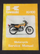 Genuine kawasaki kh100 for sale  NOTTINGHAM