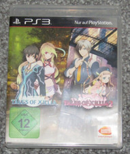 Tales of Xillia 1 & 2 pacote duplo (Sony PlayStation 3, 2015) PS3 comprar usado  Enviando para Brazil