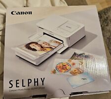 Canon selphy cp1500 for sale  COLCHESTER