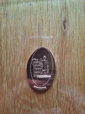 Elongated coins movie gebraucht kaufen  Polch