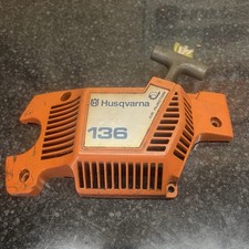 Husqvarna 136 recoil for sale  CARDIGAN