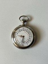 Rare montre gousset d'occasion  Chauray