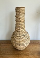 Tall wicker floor for sale  COVENTRY