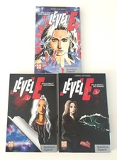 Intégrale level yoshihiro d'occasion  Nice-