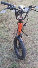 Bici elettrica bikes usato  Barga