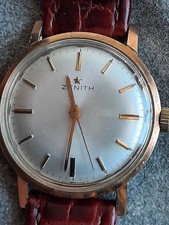 Zenith stellina manuale usato  Terni