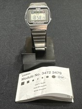 Casio digital watch for sale  Paden City