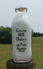 Green hill dairy for sale  Appomattox