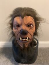 Horror halloween wolfman for sale  WORTHING