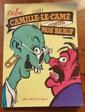 Cabu camille camé d'occasion  La Côte-Saint-André