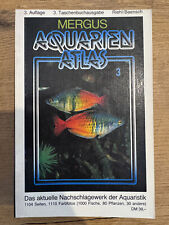 Mergus aquarien atlas gebraucht kaufen  Langenberg