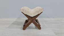 Turkish stool ottoman d'occasion  Expédié en Belgium