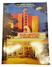 Mark knoplfler screenplaying usato  Teramo
