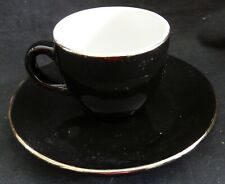 Tasse tasse noire d'occasion  Lescar