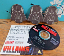 Star war villains for sale  STOURBRIDGE