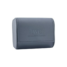 Iwc schaffhausen uhrenetui gebraucht kaufen  Bremen