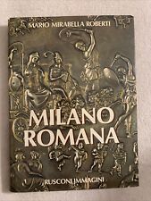 Milano romana mario usato  Compiano