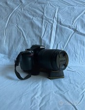 Nikon d5200 obiettivo usato  Mirano