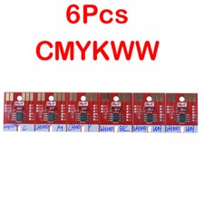 Chip cmykww permanente usato  Spedire a Italy