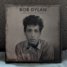Usado, BOB DYLAN - MAN ON THE STREET  -  10 CD BOX SET   -  NM comprar usado  Enviando para Brazil