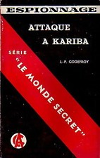 Attaque kariba . d'occasion  Hennebont