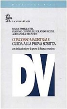 Concorso magistrale. guida usato  Pescara