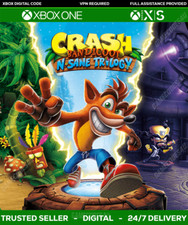 Crash bandicoot sane for sale  UK