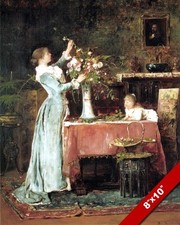 Woman arranging flowers for sale  South Jordan