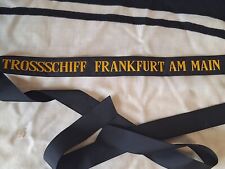 Mützenband tellermütze bunde gebraucht kaufen  Blieskastel