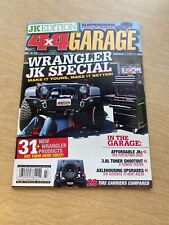 4x4 garage magazine for sale  Minneapolis