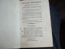 Lot livres ancien d'occasion  Blain