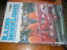Radio modelisme 163 d'occasion  Doullens