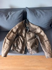 Lederjacke polo xxl gebraucht kaufen  Wuppertal