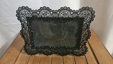 4x6 black metal for sale  Deer