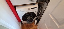 Samsung ww90t554daw washing for sale  WREXHAM