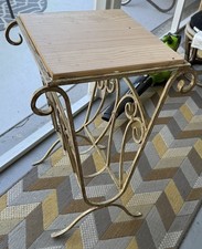 Vintage wrought iron for sale  Conway