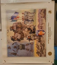 Army raytheon print for sale  Ocala