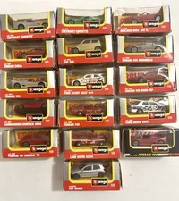 Lotto auto burago usato  Viareggio