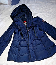 Winterjacke jacke geographical gebraucht kaufen  Waldkirchen