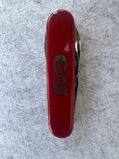 Victorinox schweizer taschenme gebraucht kaufen  Dettighofen