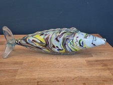Vintage murano glass for sale  ILFORD