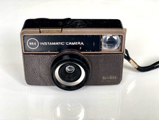 Kodak instamatic 66x for sale  LEICESTER