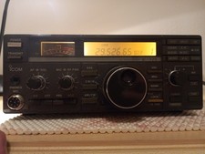 Icom 725 transceiver for sale  STEVENAGE