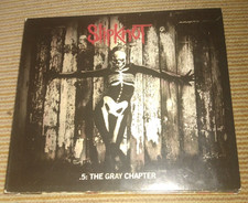 Slipknot - The Gray Chapter 2x CD 2014 Roadrunner Nu Metal  comprar usado  Enviando para Brazil