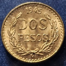 1945 mexican dos for sale  Albuquerque