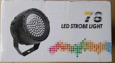 Sound activated disco for sale  RUGELEY